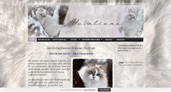 Desktop Screenshot of nevalions.com